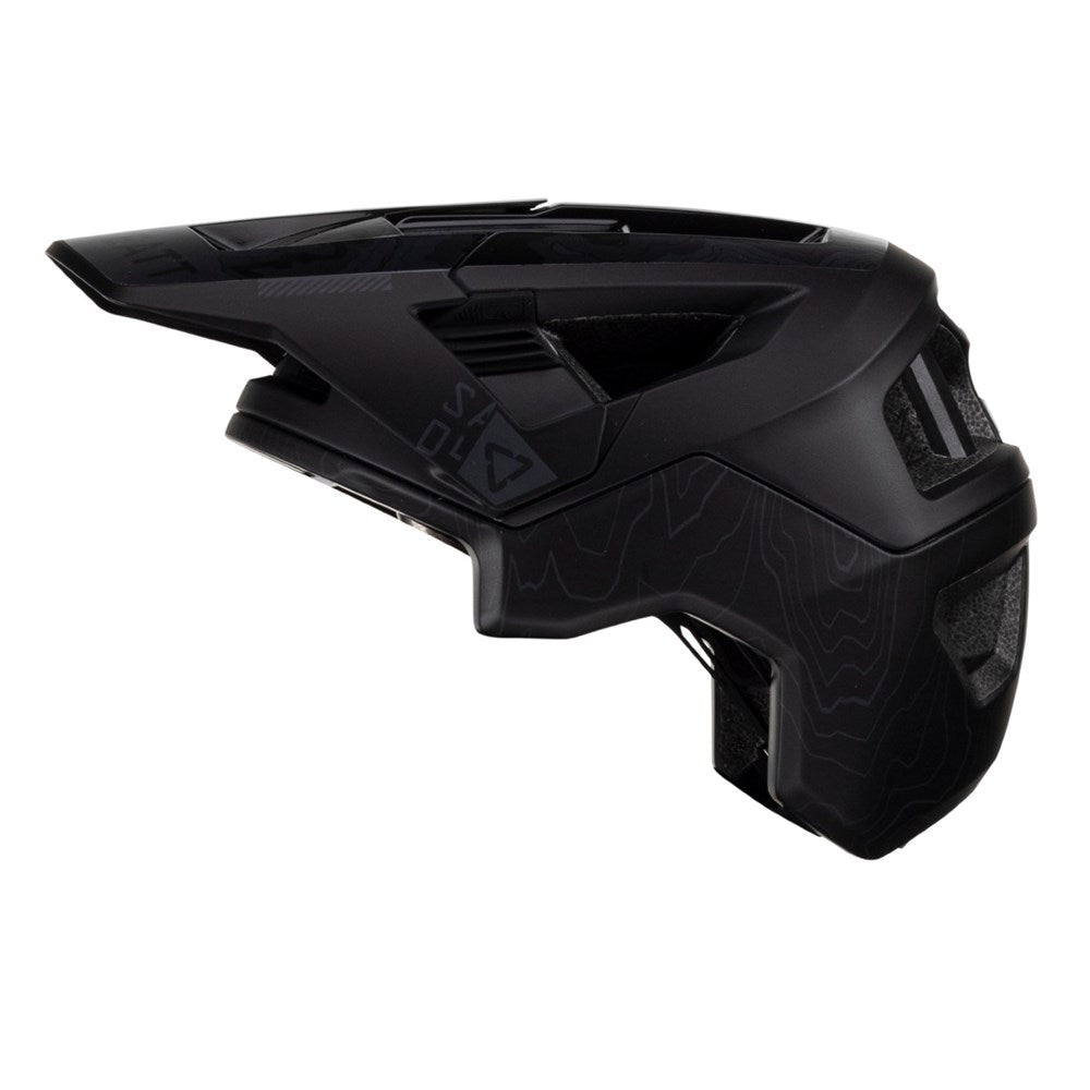 Leatt Helmet MTB AllMtn 4.0 Stealth - 55-59cm Medium