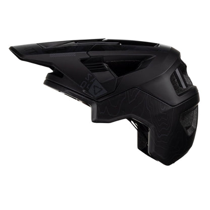 Leatt Helmet MTB AllMtn 4.0 Stealth - 55-59cm Medium