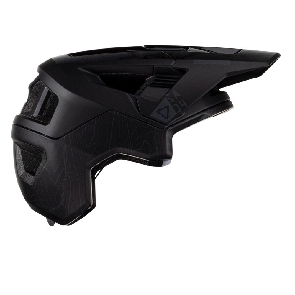 Leatt Helmet MTB AllMtn 4.0 Stealth - 55-59cm Medium
