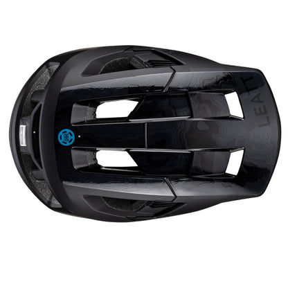 Leatt Helmet MTB AllMtn 4.0 Stealth - 55-59cm Medium