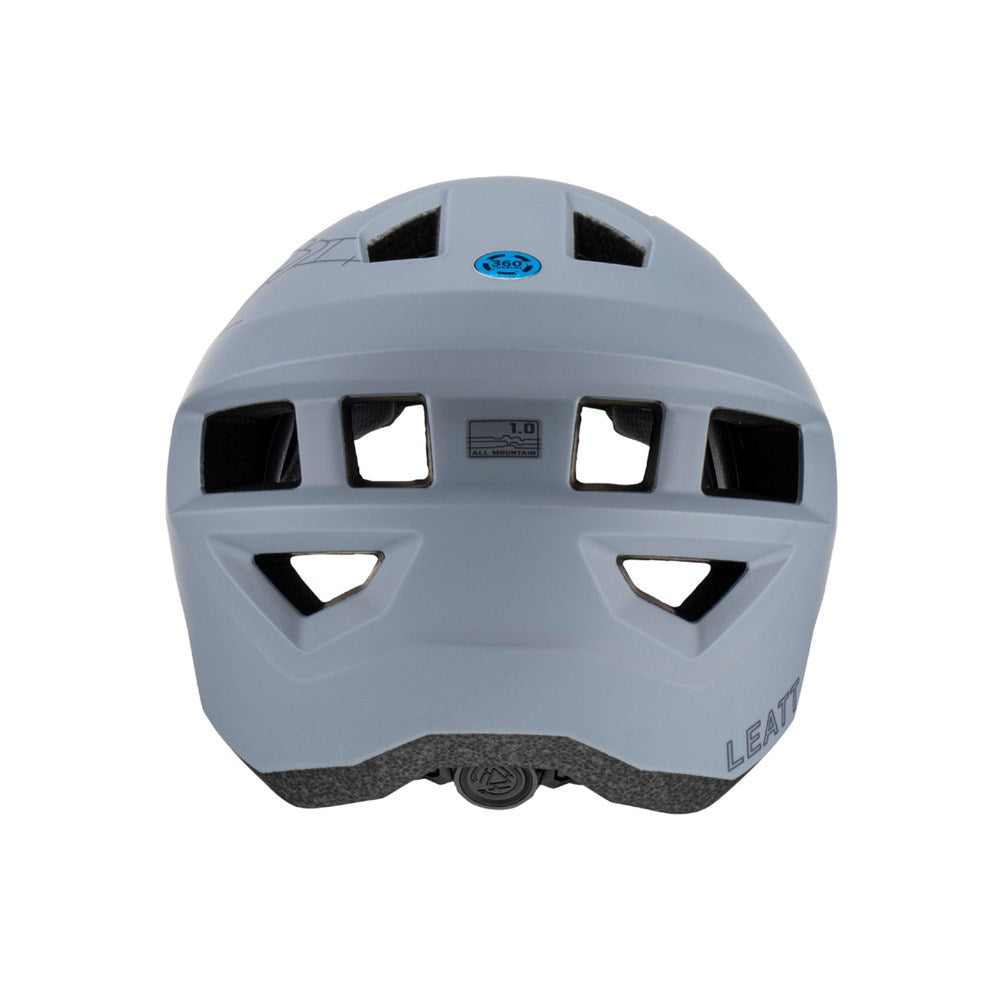 Leatt Helmet MTB All MTN 1.0 V23 Titanium