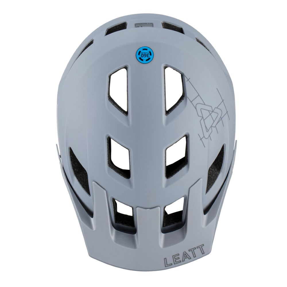 Leatt Helmet MTB All MTN 1.0 V23 Titanium