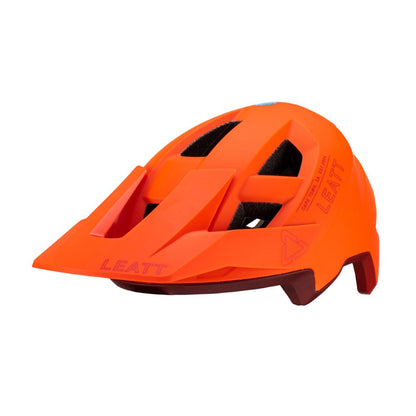 Leatt Helmet AllMtn 2.0 Flame - Small 51-55cm