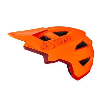 Leatt Helmet AllMtn 2.0 Flame - Small 51-55cm
