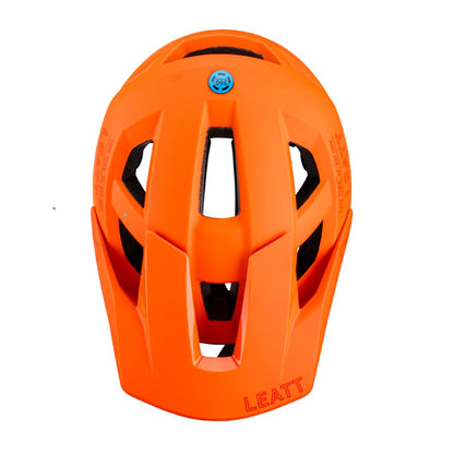 Leatt Helmet AllMtn 2.0 Flame - Small 51-55cm