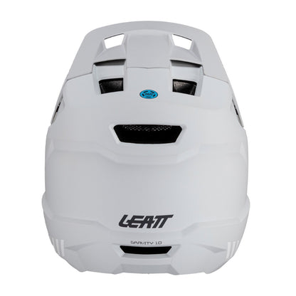 Leatt Helmet Gravity 1.0 Steel - 57-58cm Medium