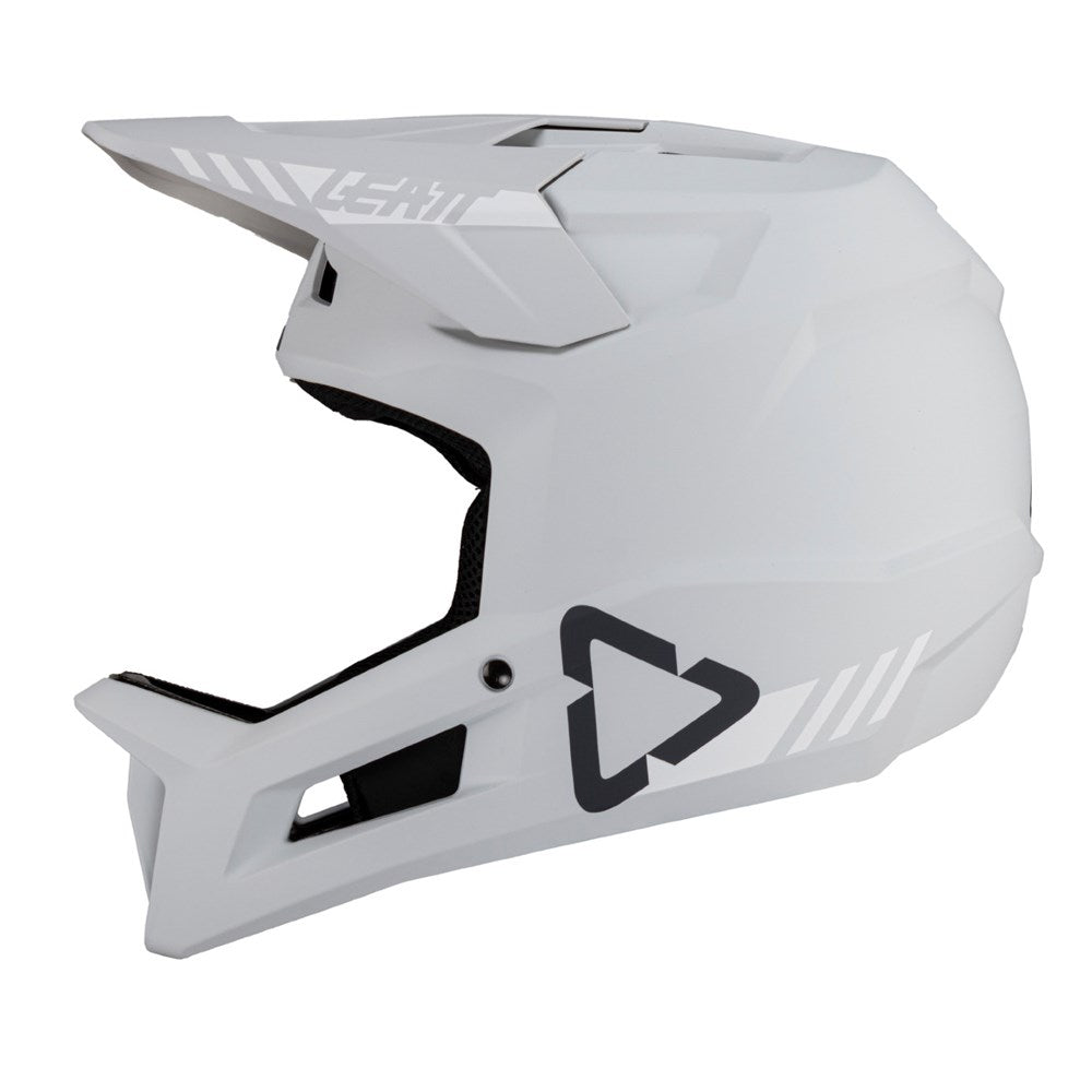 Leatt Helmet Gravity 1.0 Steel - 57-58cm Medium