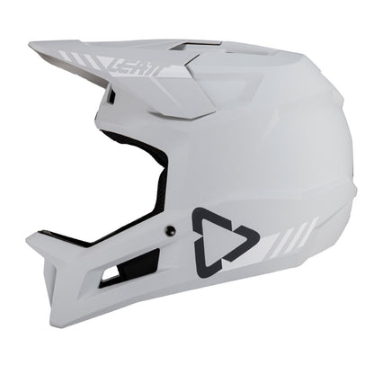 Leatt Helmet Gravity 1.0 Steel - 57-58cm Medium