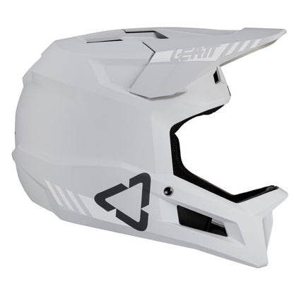 Leatt Helmet Gravity 1.0 Steel - 57-58cm Medium