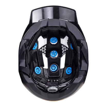 Leatt Helmet MTB AllMtn 4.0 Brushed - 59-63cm Large