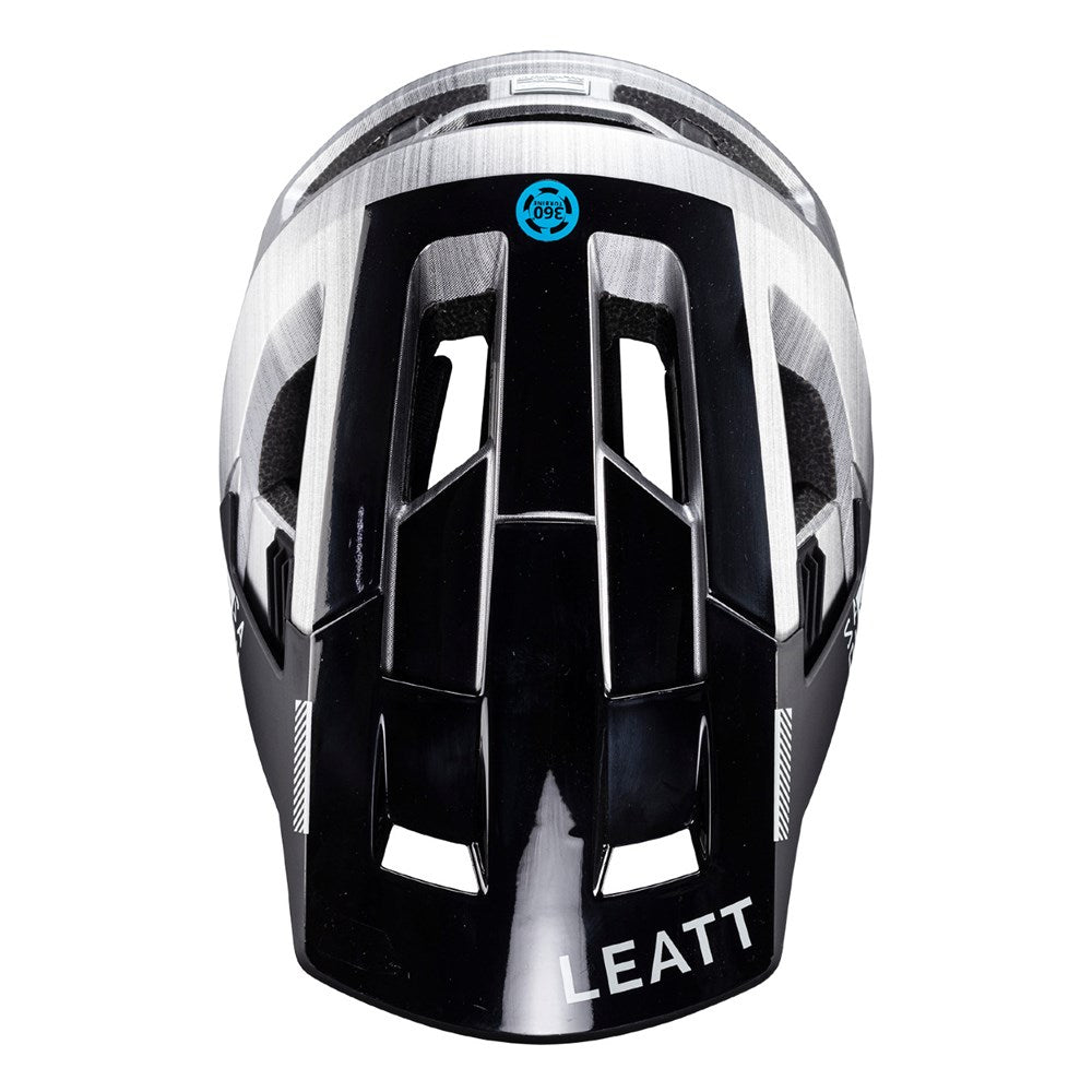 Leatt Helmet MTB AllMtn 4.0 Brushed - 59-63cm Large