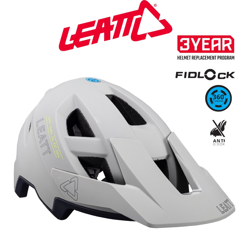 Leatt Helmet AllMtn 2.0 Granite - Large 59-63cm