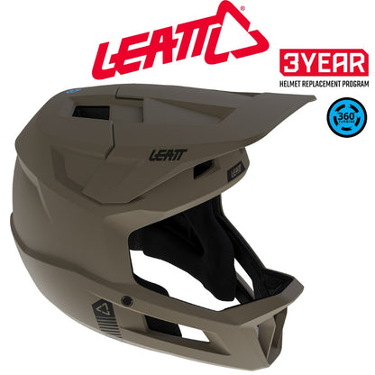 Leatt Helmet Gravity 1.0 Brown