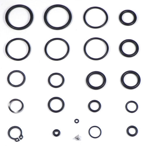 Lefty PBR130 Damper Seals