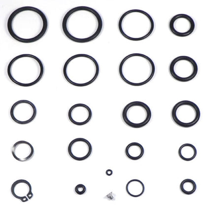 Lefty PBR130 Damper Seals