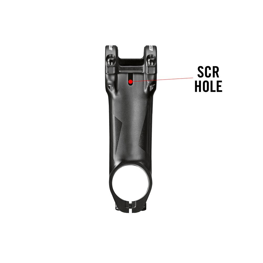 FSA - SL-K SCR 31.8 CLAMP STEM -17 DEGREE RISE