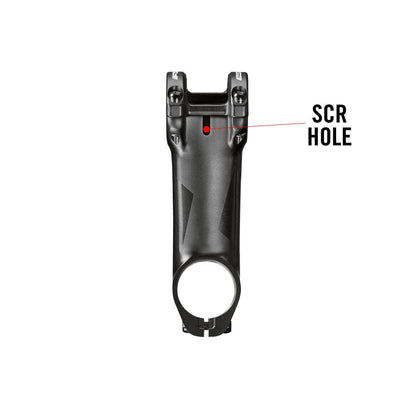 FSA - SL-K SCR 31.8 CLAMP STEM -17 DEGREE RISE