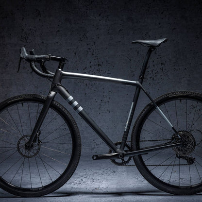 DYEDBRO DROP BAR FRAME PROTECTION - CLEAR MATTE