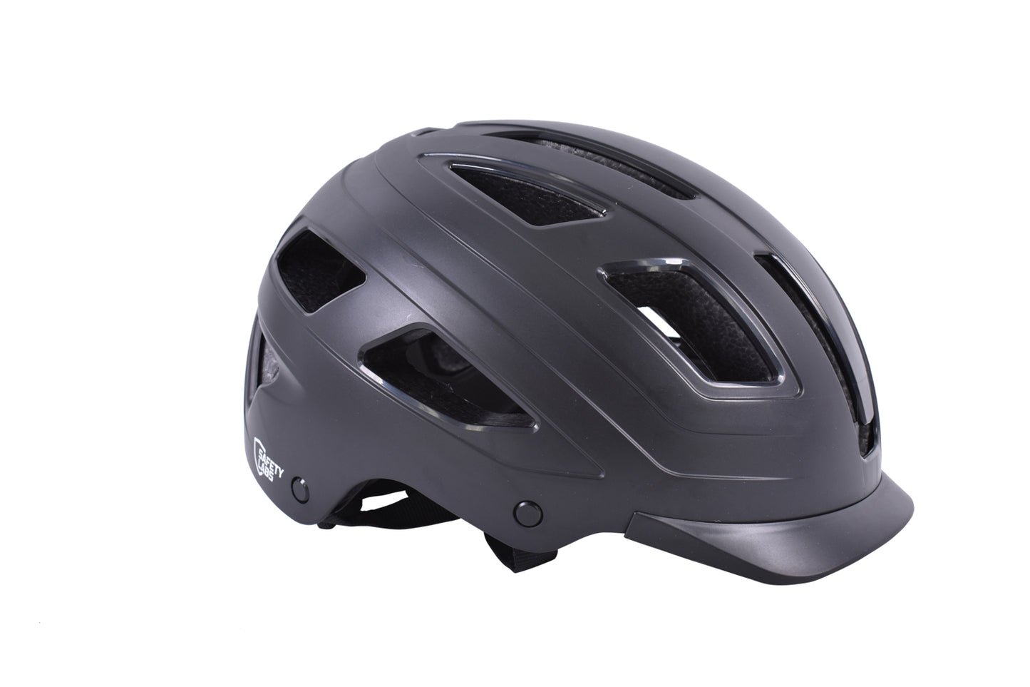 Safety Labs E-Bahn Matt Black 1