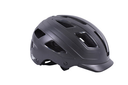 Safety Labs E-Bahn Matt Black 1