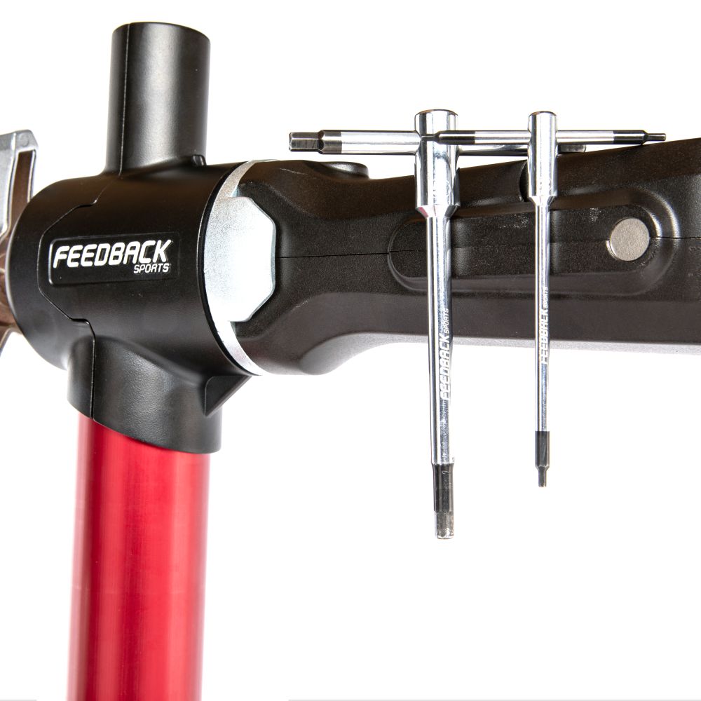 FEEDBACK SPORTS - PRO MECHANIC HD BIKE REPAIR STAND