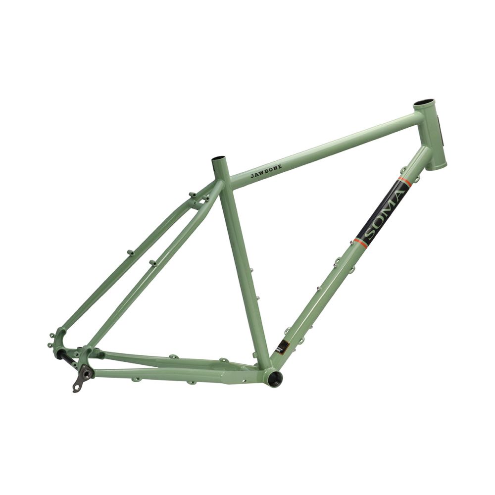 SOMA - JAWBONE A-TYPE FRAME