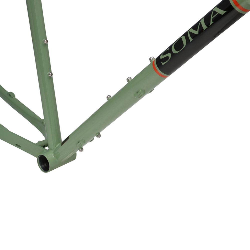 SOMA - JAWBONE A-TYPE FRAME