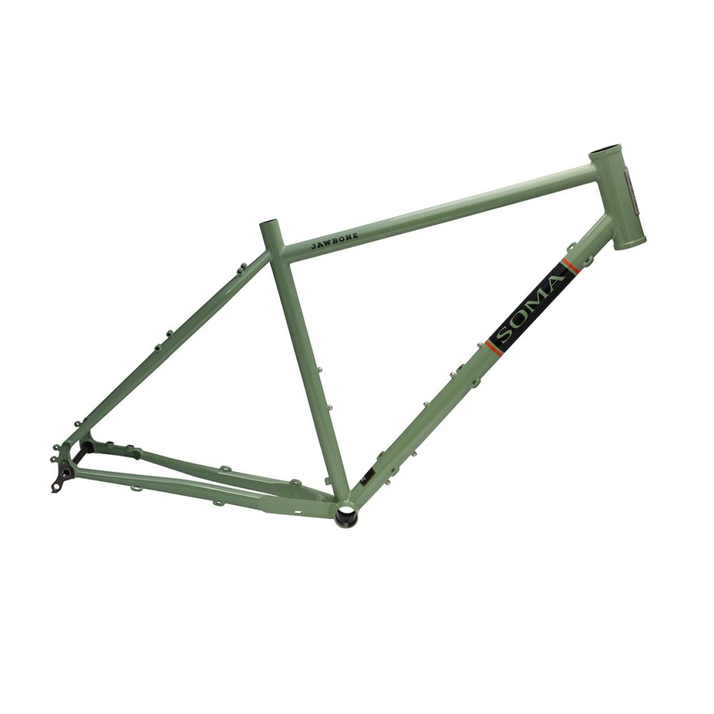 SOMA - JAWBONE A-TYPE FRAME