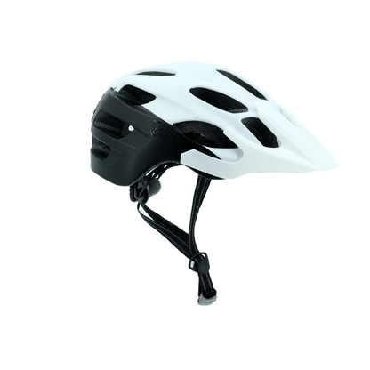 Safety Labs Vox with LED Light - Matt White Black 
