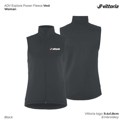 ADV Explore Power Fleece West Womens