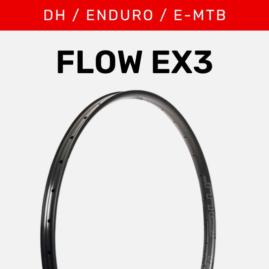 STAN'S FLOW EX3 ALLOY RIM
