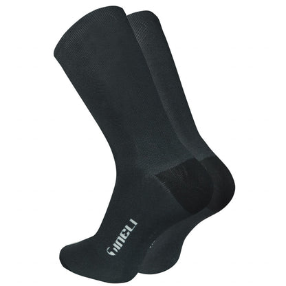 Tineli Core Black Socks - unisex