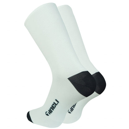 Tineli Core White Socks - unisex