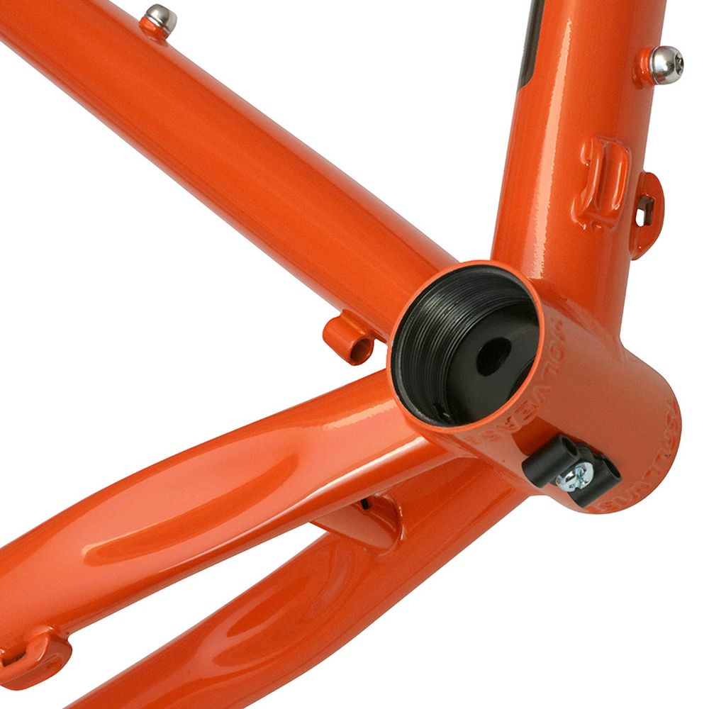SOMA - WOLVERINE V4.1 FRAME - TYPE A - PUMPKIN ORANGE