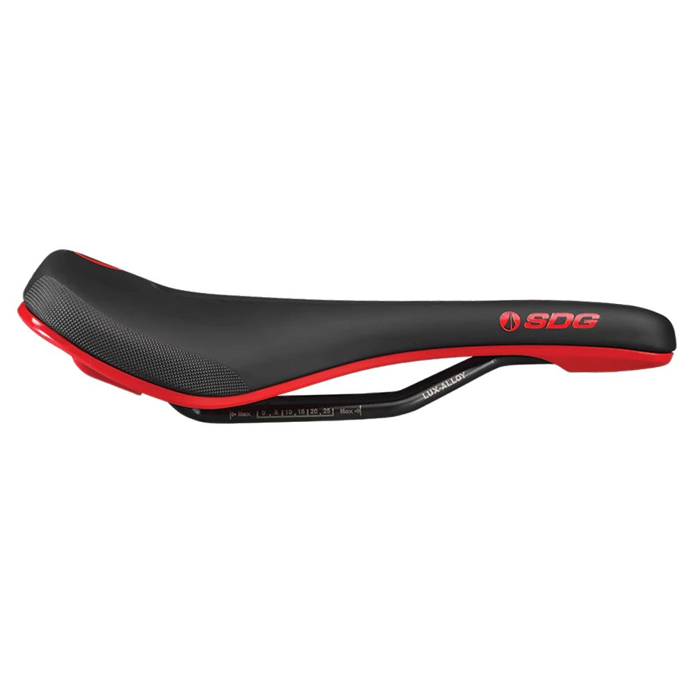 BEL AIR V3 MAX SADDLE - LUX ALLOY RAIL - ULTIMATE