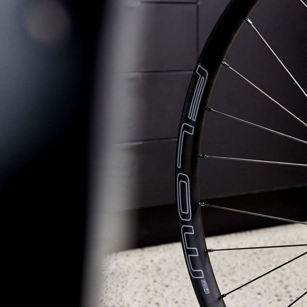 FLOW MK4 26" ON DT350 - WHEELSET