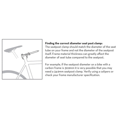 SEATPOST CLAMP