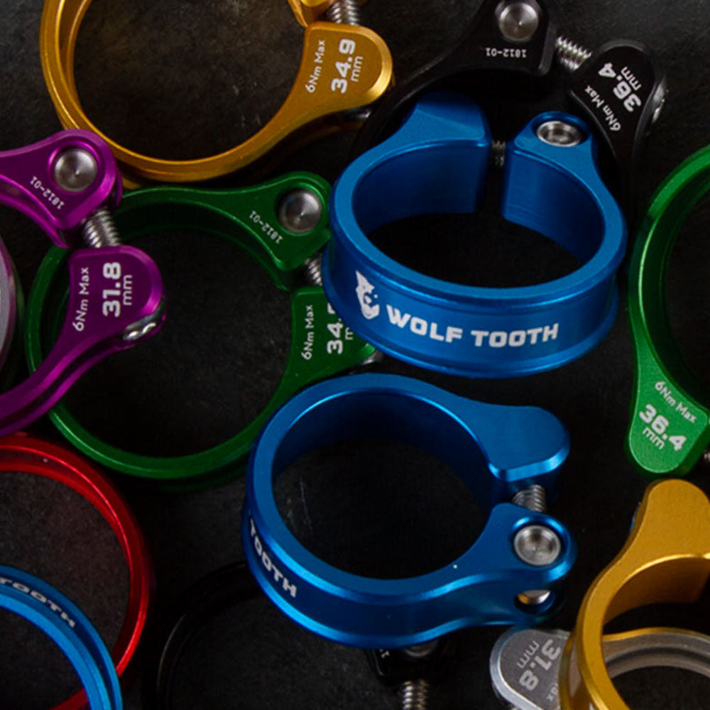 SEATPOST CLAMP