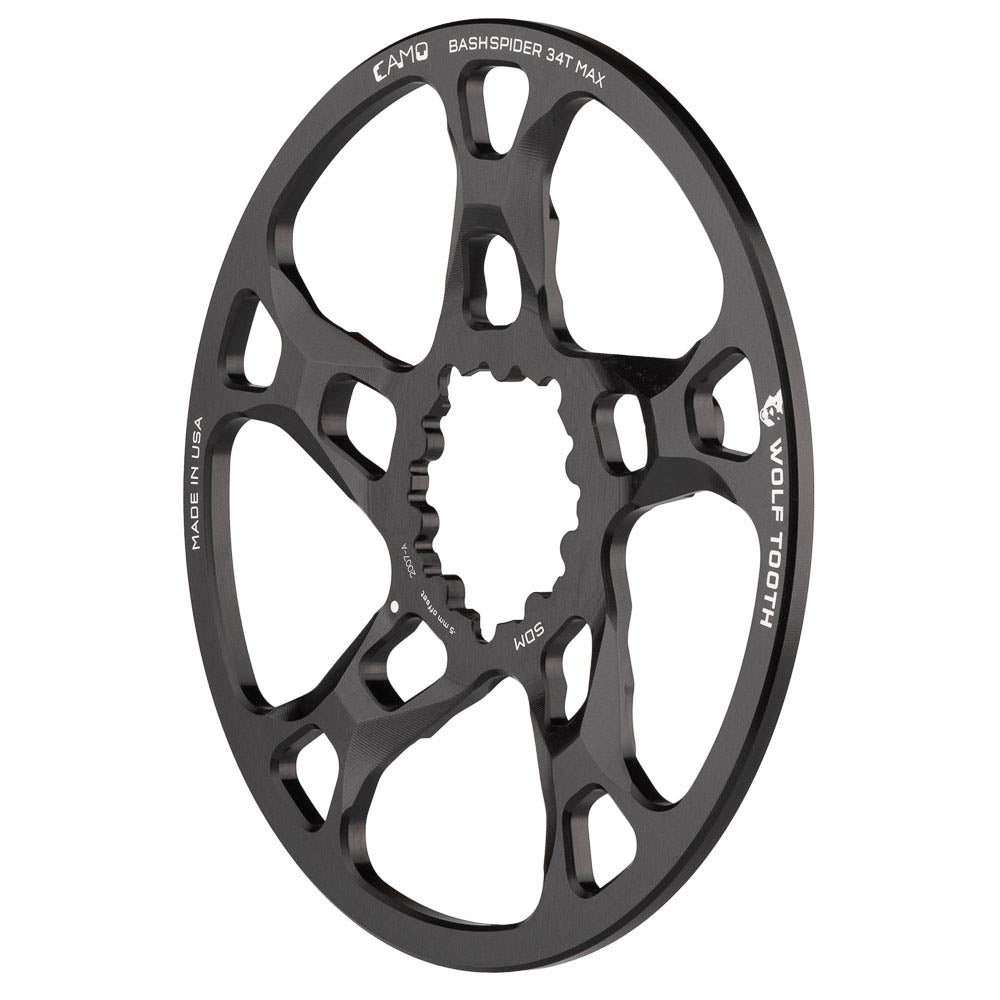 CAMO BASH SPIDER - SRAM DIRECT MOUNT