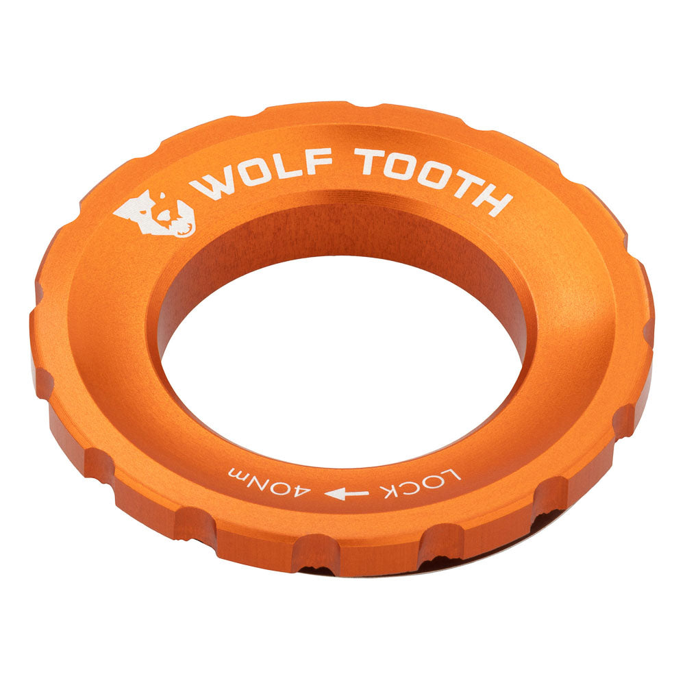 CENTERLOCK ROTOR LOCKRING - EXTERNAL SPLINE