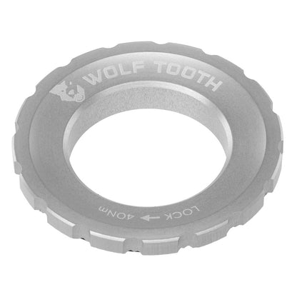 CENTERLOCK ROTOR LOCKRING - EXTERNAL SPLINE