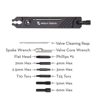 8-BIT PACK PLIERS