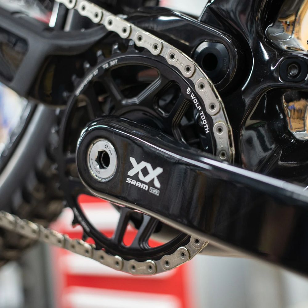 TREK TQ E-BIKE MOTOR DM DROP-STOP B CHAINRING
