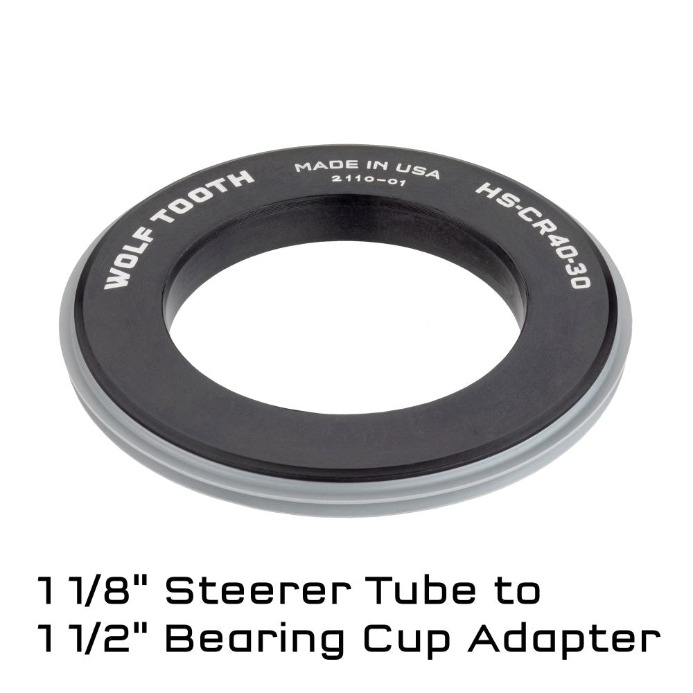 CROWN RACES AND ADAPTERS