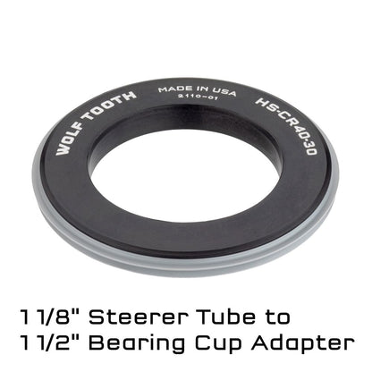CROWN RACES AND ADAPTERS