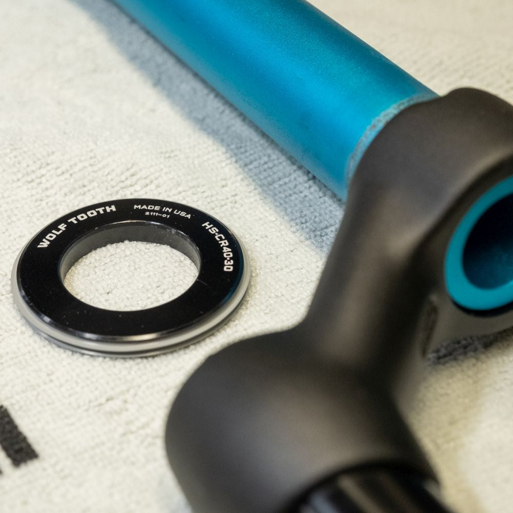 CROWN RACES AND ADAPTERS