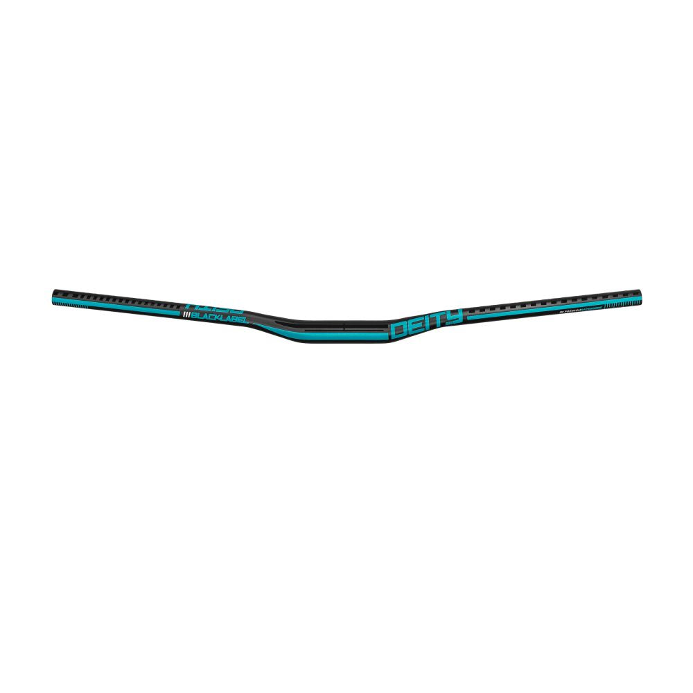 DEITY - BLACKLABEL 31.8 HANDLEBAR - 25MM RISE