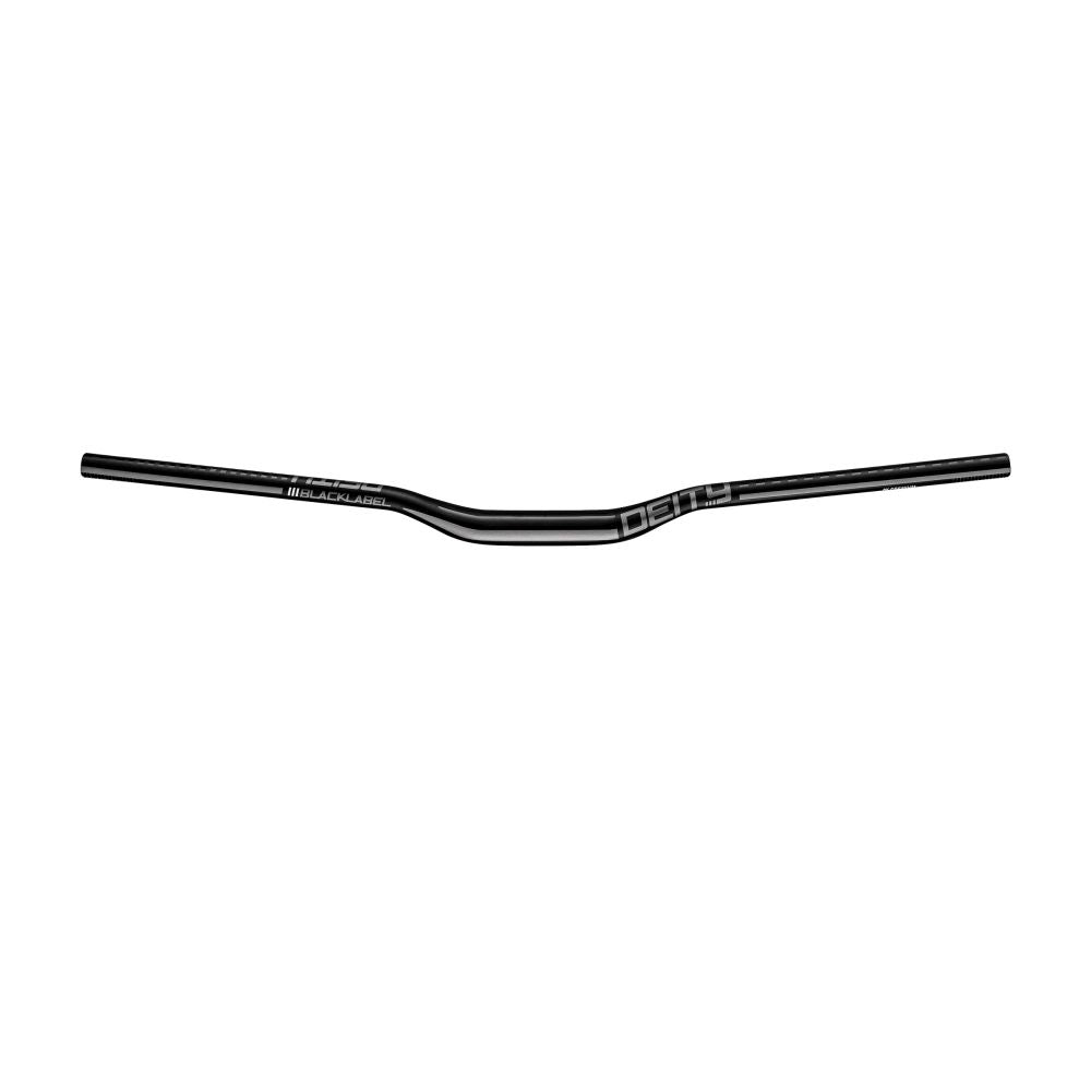 DEITY - BLACKLABEL 31.8 HANDLEBAR - 25MM RISE