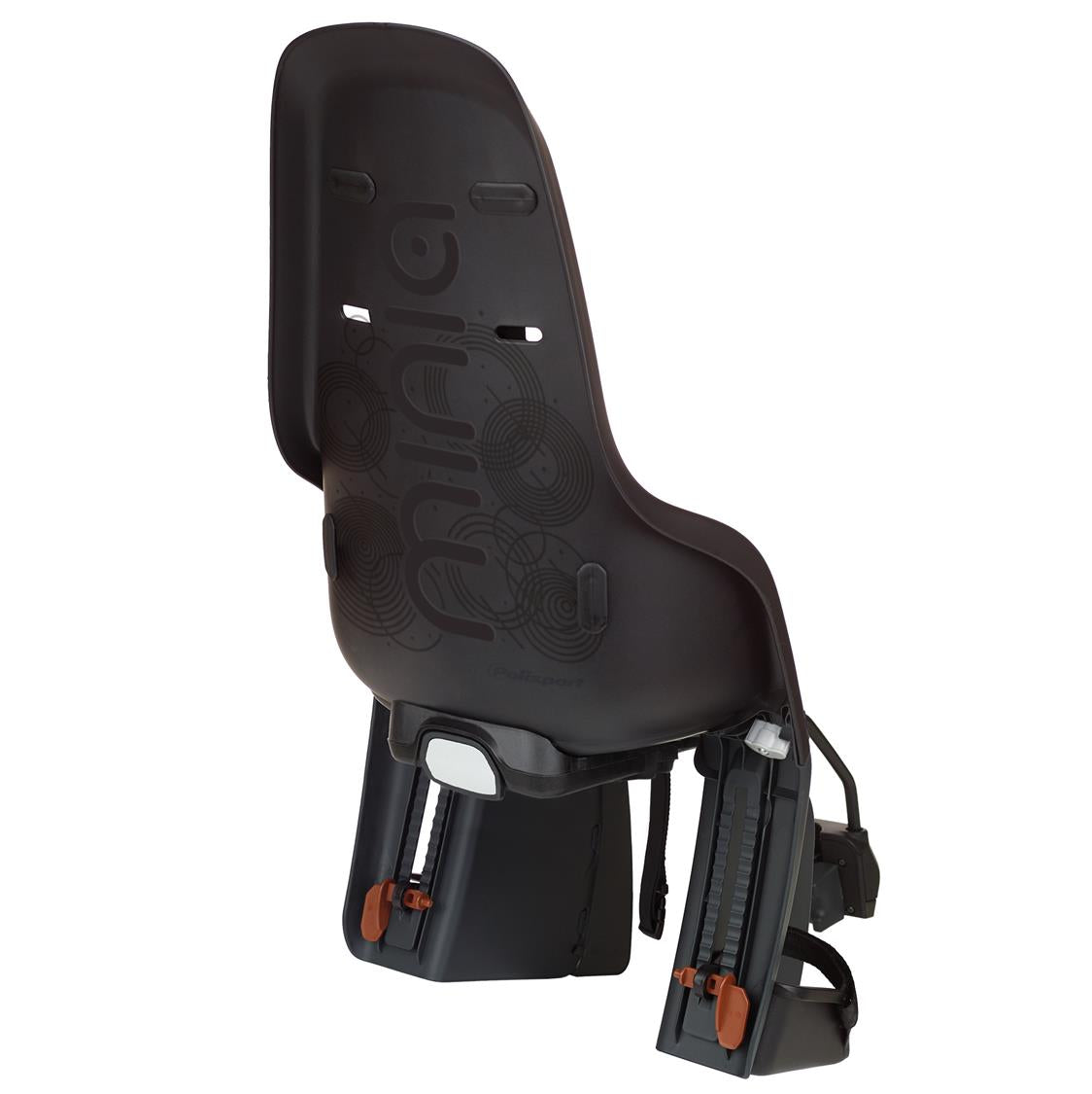 Polisport Minia FF Black 4