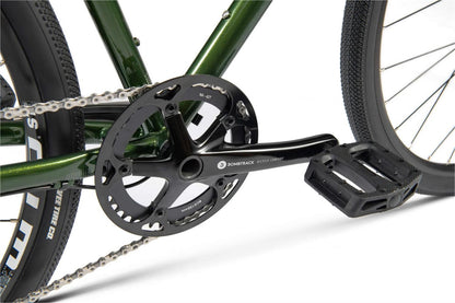 Bombtrack Arise Geared Metallic Green 8